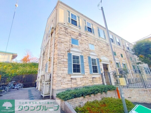 プリマガーデン穂の香壱番館の物件外観写真